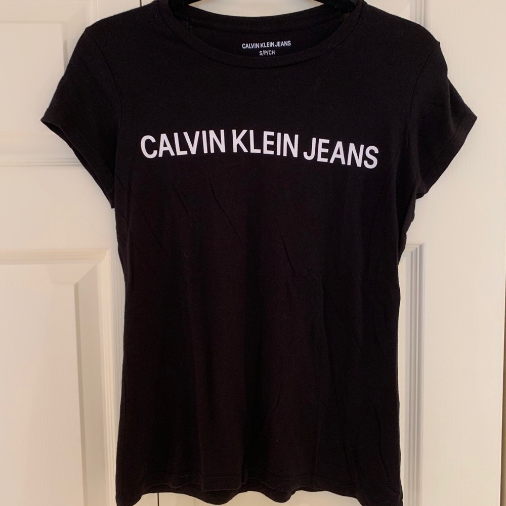 2 SHIRT BUNDLE Calvin Klein Jeans T-Shirts